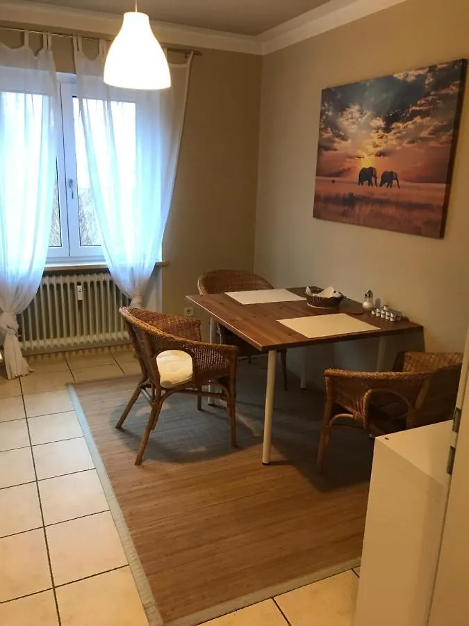 Apartment Gaestehaus Ertel - Ferienwohnung In Erding