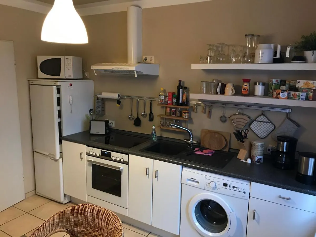 Gaestehaus Ertel - Ferienwohnung In Erding Apartment