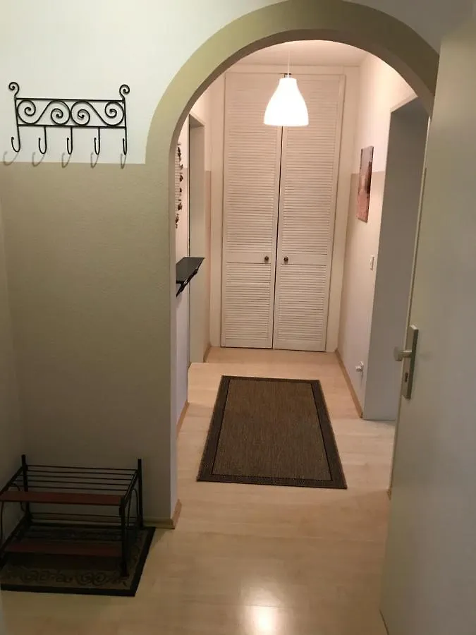 Gaestehaus Ertel - Ferienwohnung In Erding Apartment